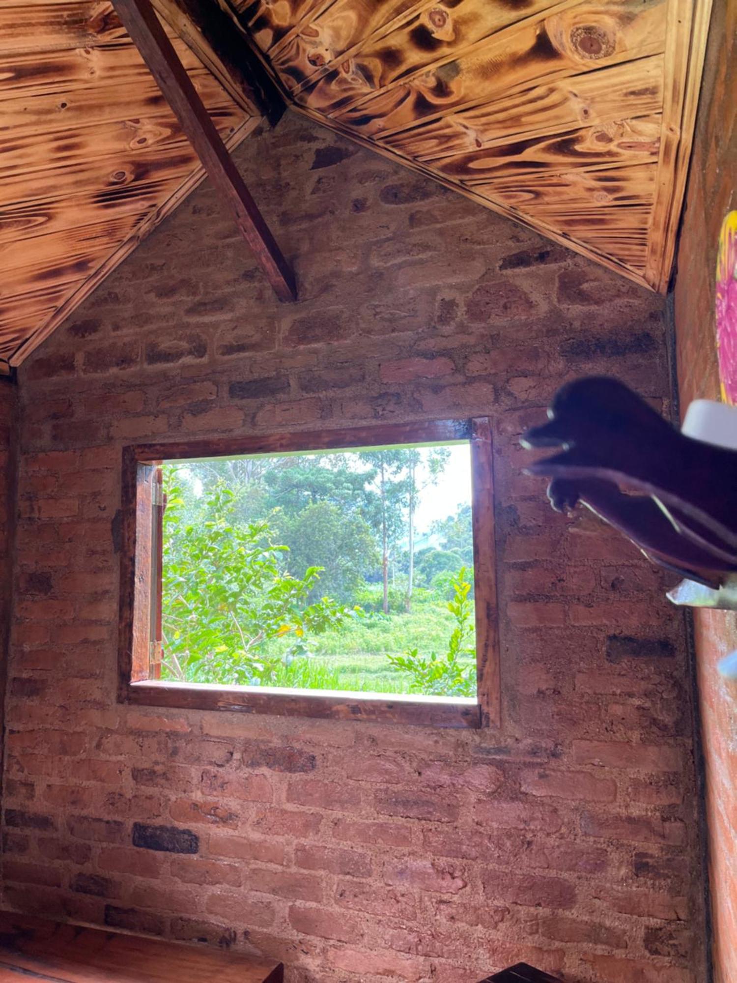 Chale Rustico Nha Chica Alagoa エクステリア 写真